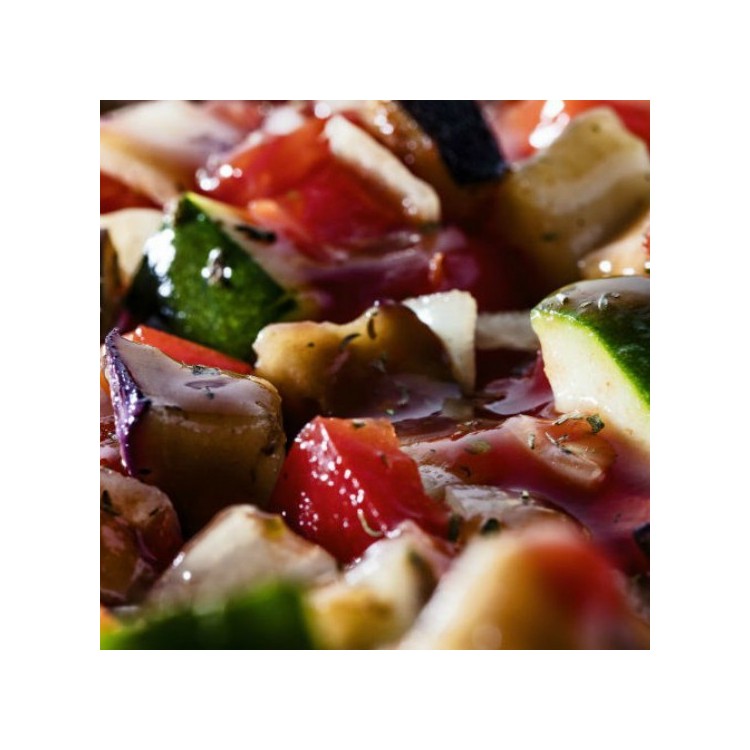 La Poêlée Ratatouille La Poêlée Ratatouille