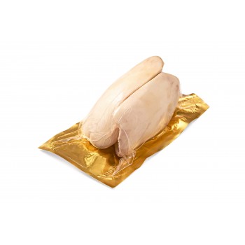 Foie gras entier cru extra déveiné