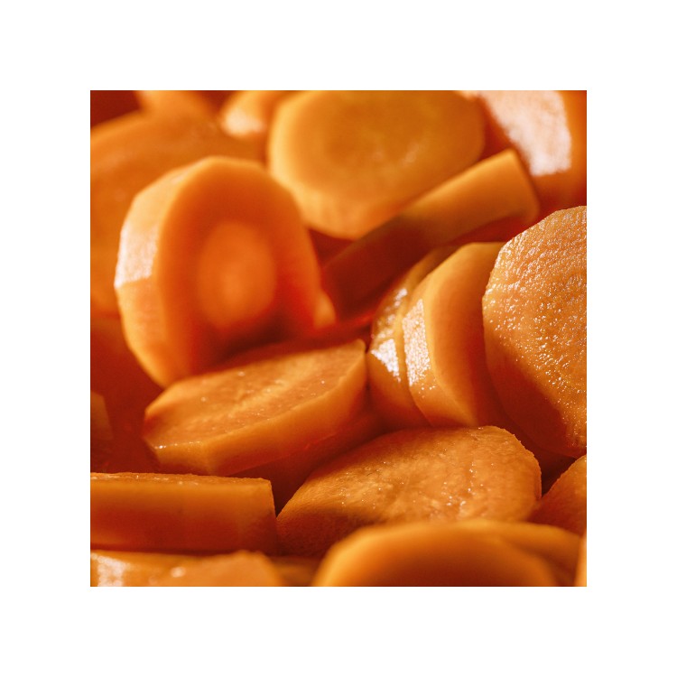 Carottes En Rondelles Cuites