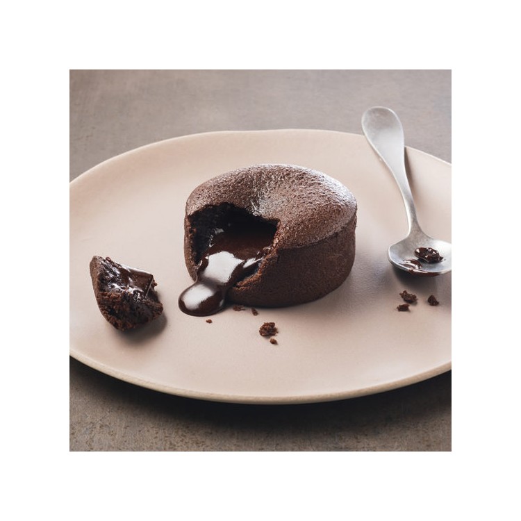 2 Moelleux au chocolat 100g 2 Moelleux au chocolat 100g