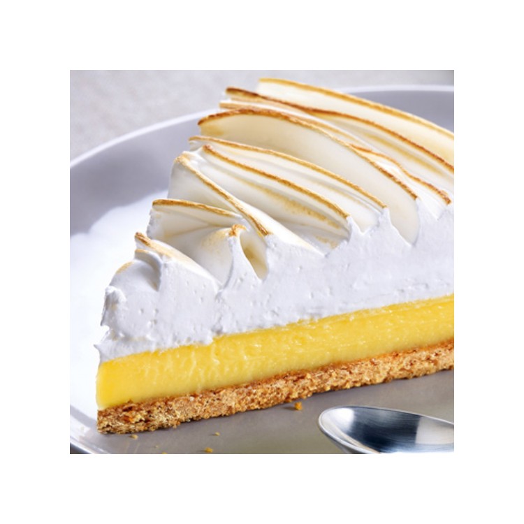 Tarte Citron Meringuée à l'Italienne Tarte Citron Meringuée à l'Italienne