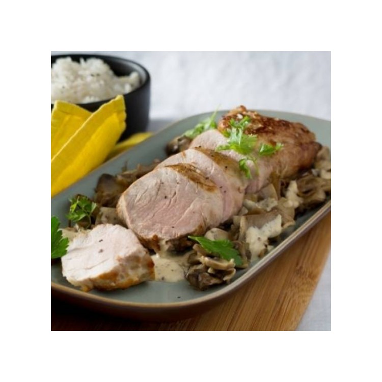 1 Filet mignon de Porc de 500g 1 Filet mignon de Porc de 500g