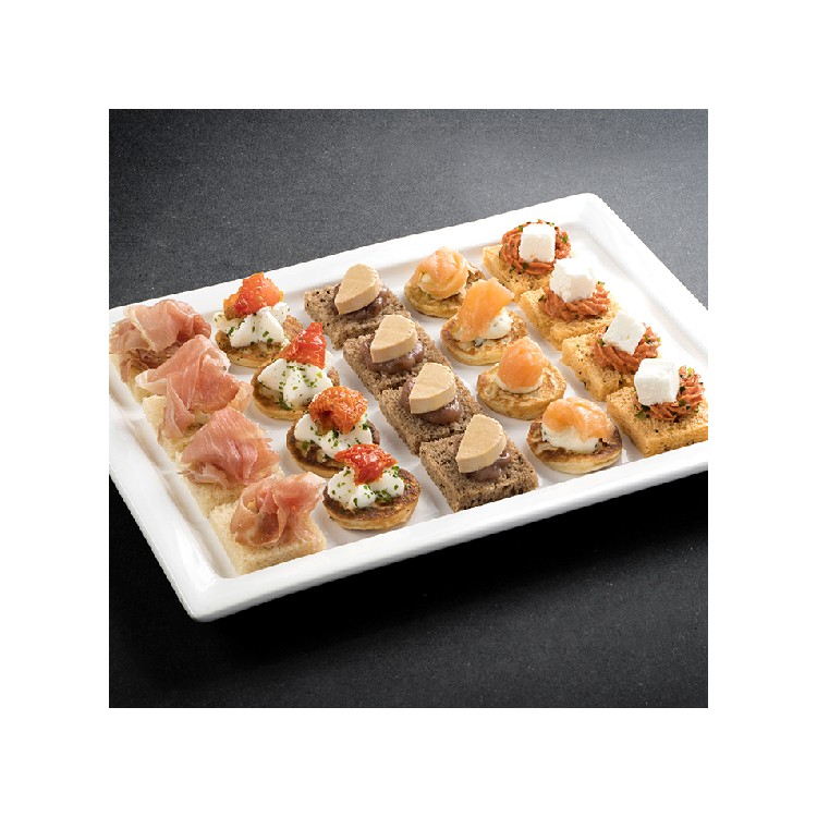 20 Canapés Traiteur 20 Canapés Traiteur