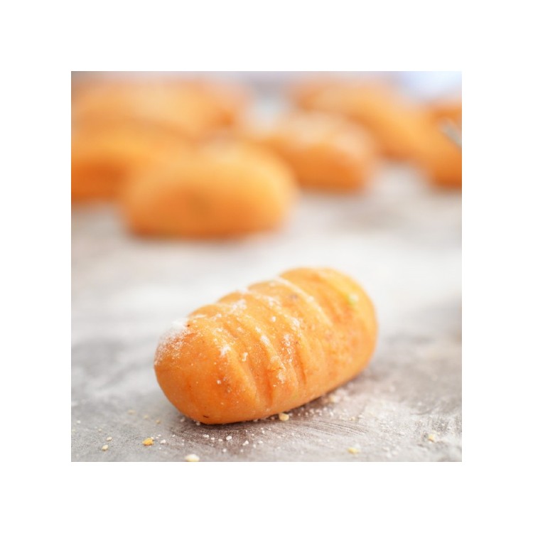 Gnocchis de Patate Douce Gnocchis de Patate Douce