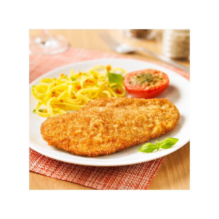 5 Escalopes de Veau Milanaise 5 Escalopes de Veau Milanaise