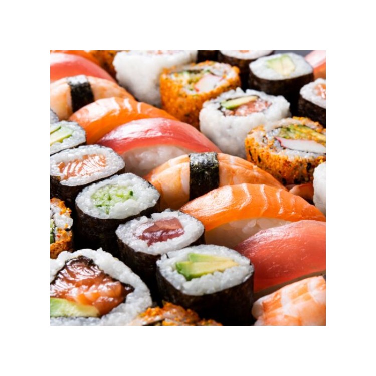 56 Maki et Sushi 56 Maki et Sushi