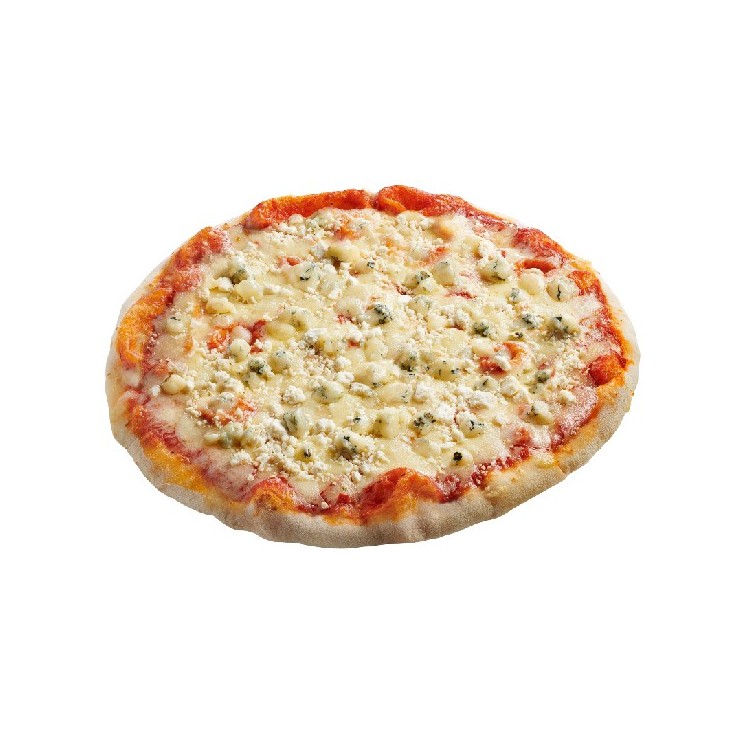 Pizza 4 Fromages D'Italie BIO Pizza 4 Fromages D'Italie BIO