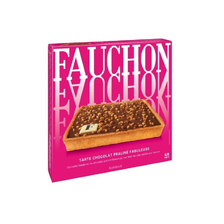 Tarte Chocolat praliné Tarte Chocolat praliné
