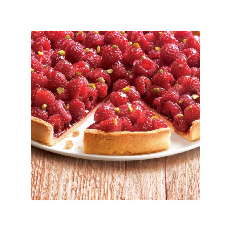 Tarte aux Framboises Tarte aux Framboises