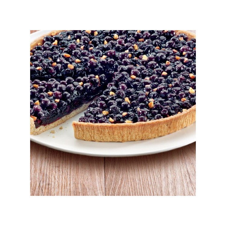 Tarte aux Myrtilles Tarte aux Myrtilles