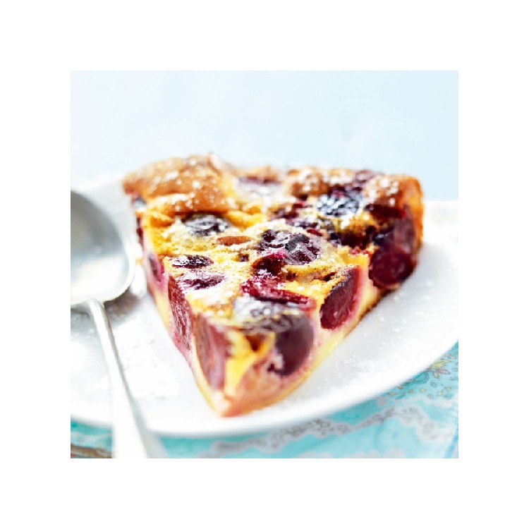 Clafoutis Griottes Clafoutis Griottes