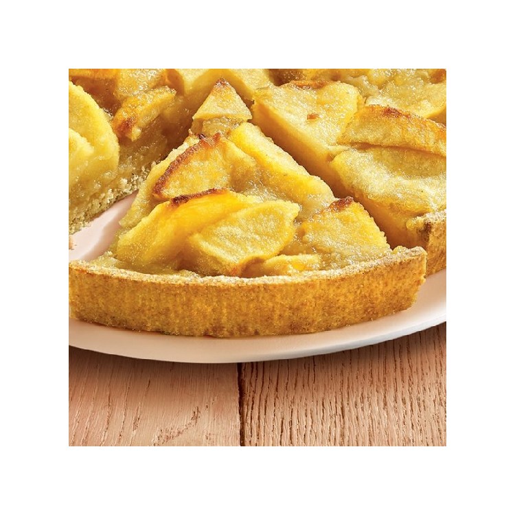 Tarte aux Pommes BIO Tarte aux Pommes BIO