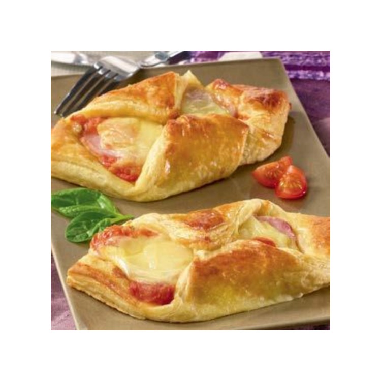 6 Corbeilles Tomate Jambon Fromage 115g