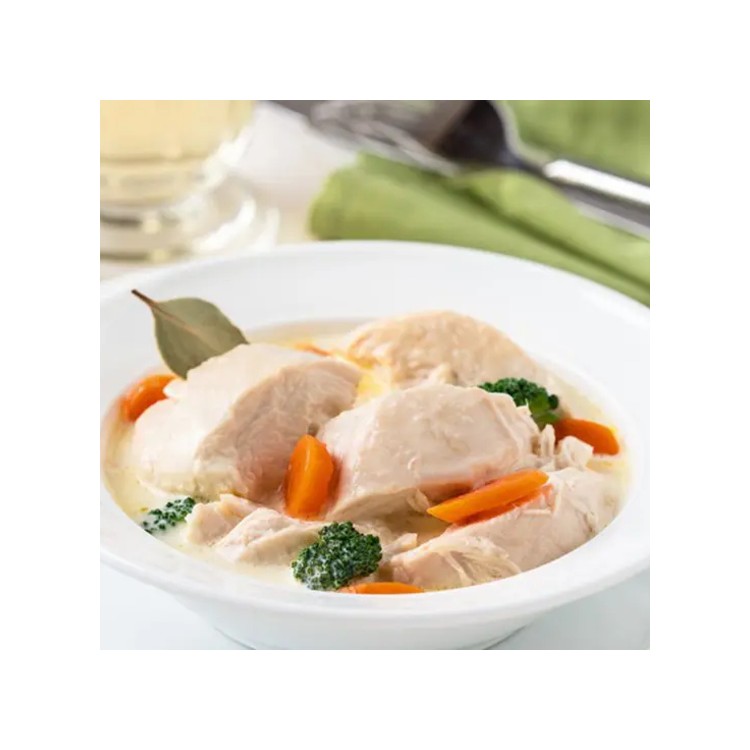 Sauté de Dinde Sauté de Dinde