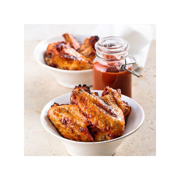 Wings de Poulet Façon Barbecue Wings de Poulet Façon Barbecue