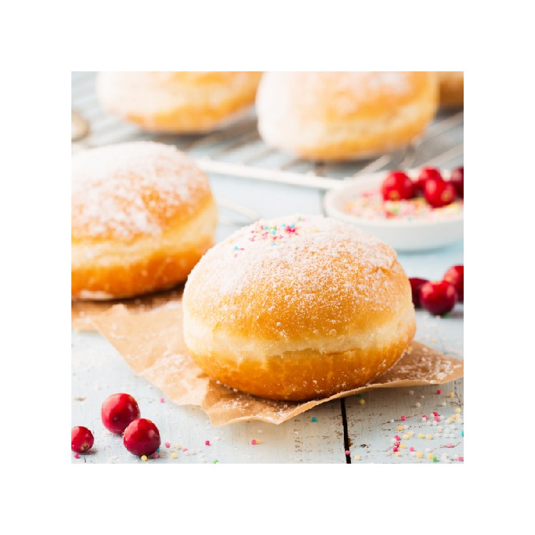 12 Beignets à la Pomme 12 Beignets à la Pomme