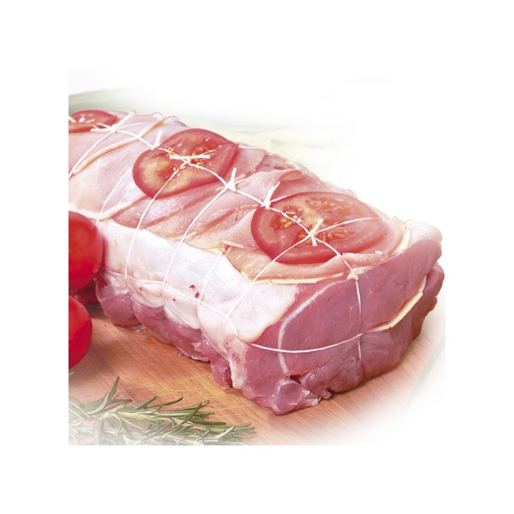 Rôti de porc Façon Orloff Rôti de porc Façon Orloff