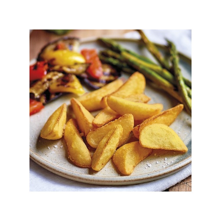 Potatoes Spicy Wedges Potatoes Spicy Wedges