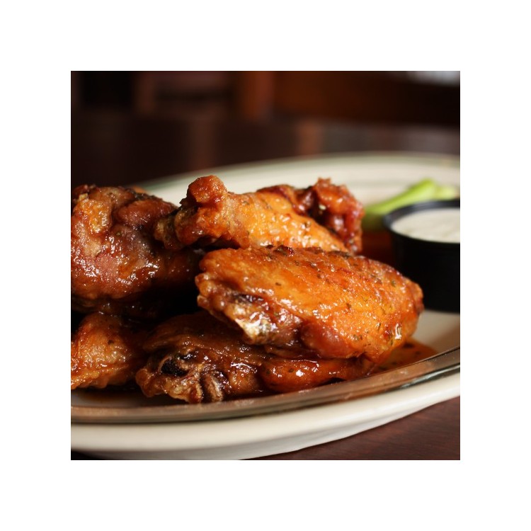 Wings de Poulet Tex-Mex