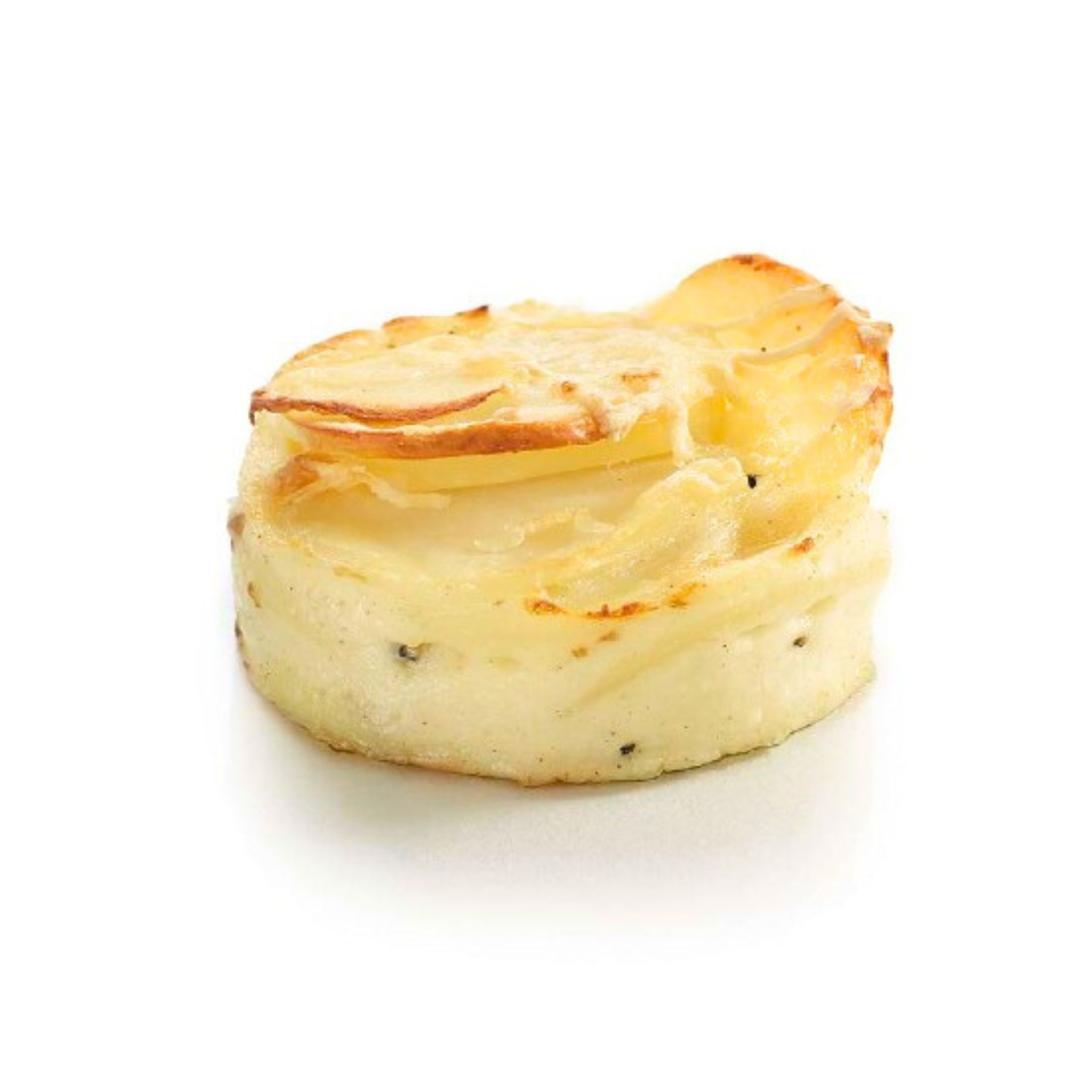 4 Gratins de Pommes de Terre à la Truffe 100g