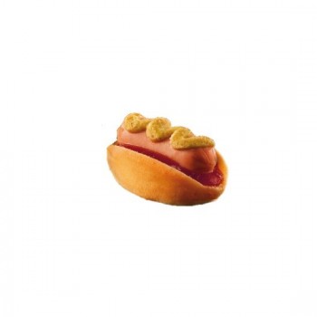 25 Mini-Hotdogs 16g